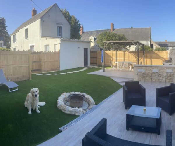 Gîte Le Clos des Hirondelles