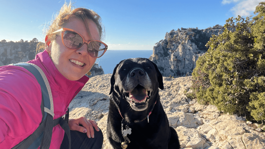 Top 5 Calanques where to hike with your dog