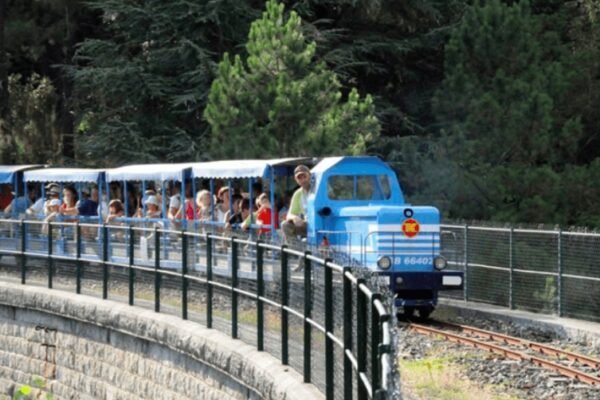 Train de l’Andorge en Cévennes