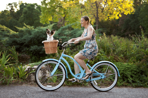 itinéraire vélo dogfriendly dans la somme