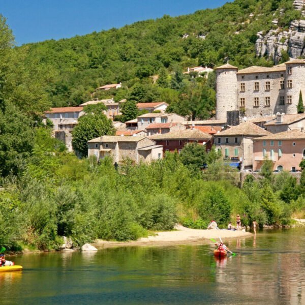 Camping Le Domaine des Chênes