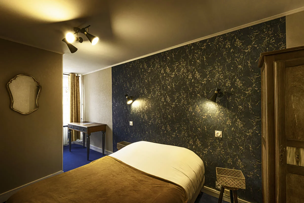 Auberge Le John Steele