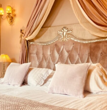 Hôtel Château Le Bouïs où les animaux sont acceptés à Gruissan, dans l'Aude en Occitanie