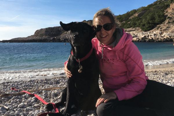 Calanques: what activities to do with your dog?