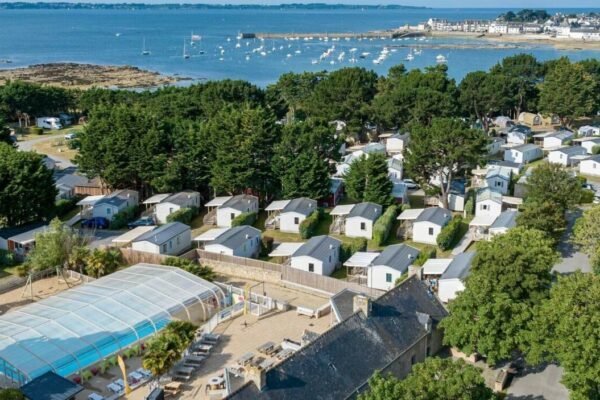 Camping Sandaya Belle Plage