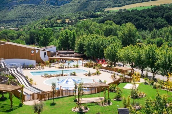 Camping Les Rivages