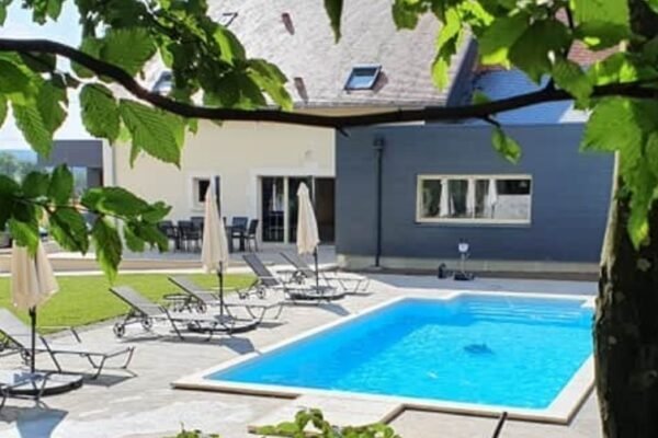 Gîte Maison Fleuriet