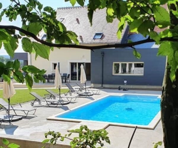 Gîte Maison Fleuriet