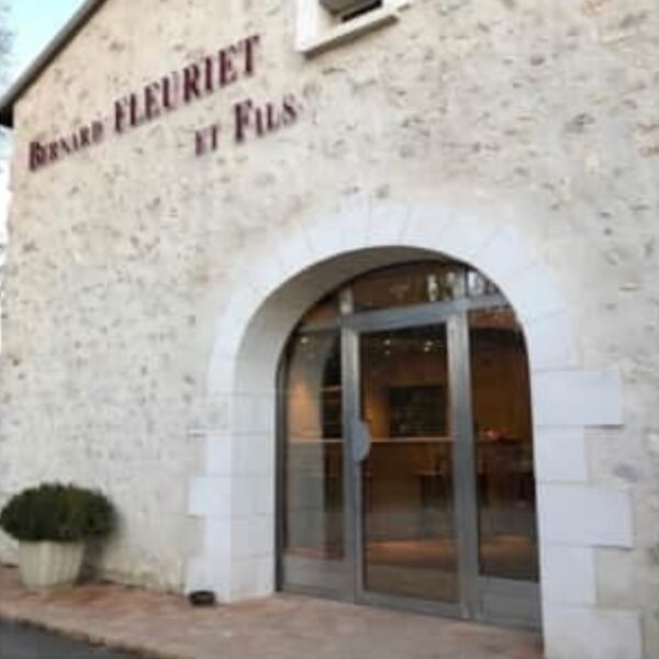 Domaine viticole du Gîte Maison Fleuriet proche de Sancerre Sancerre en Berry dans le Centre Val de Loire dans le Cher
