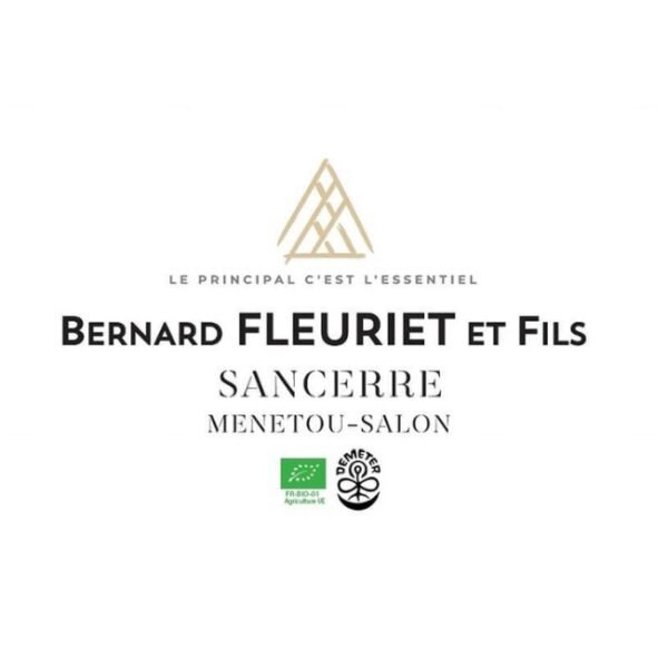 Domaine Fleuriet, vignerons du Sancerrois proche du Gîte la Grenouillère en Berry proche de Sancerre en Centre Val de Loire dans le Cher