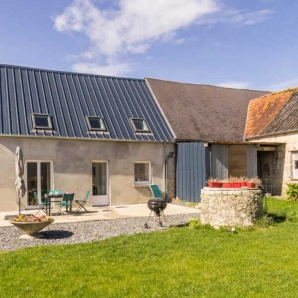 Gîte La Nuit des Planeurs en Normandie à Carentan les Marais dans la Manche