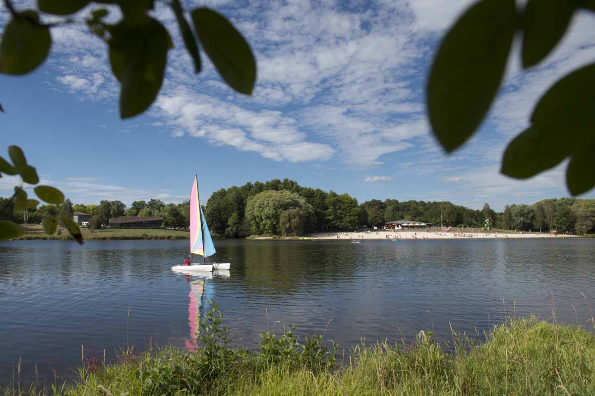 Flower Camping des Lacs