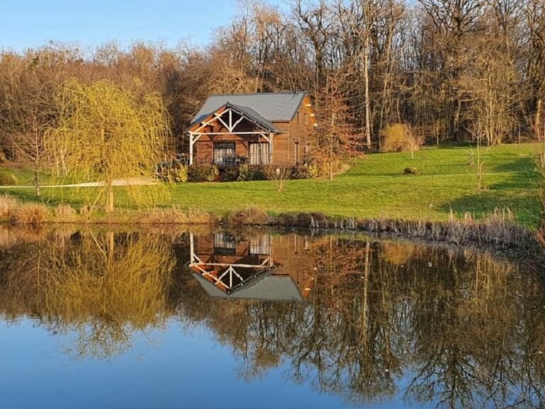 Gîte La Grenouillère – photo 1