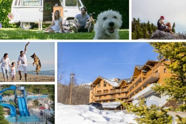 aller en vacances avec son chien dans l'une des meilleures marques d'hébergements touristiques dog-friendly