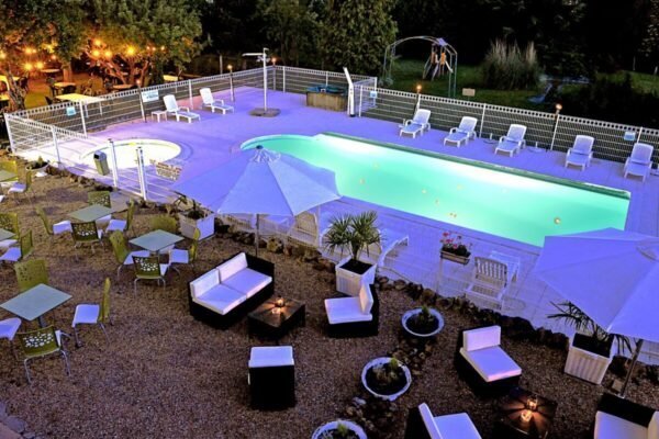 Hôtel Restaurant La Promenade