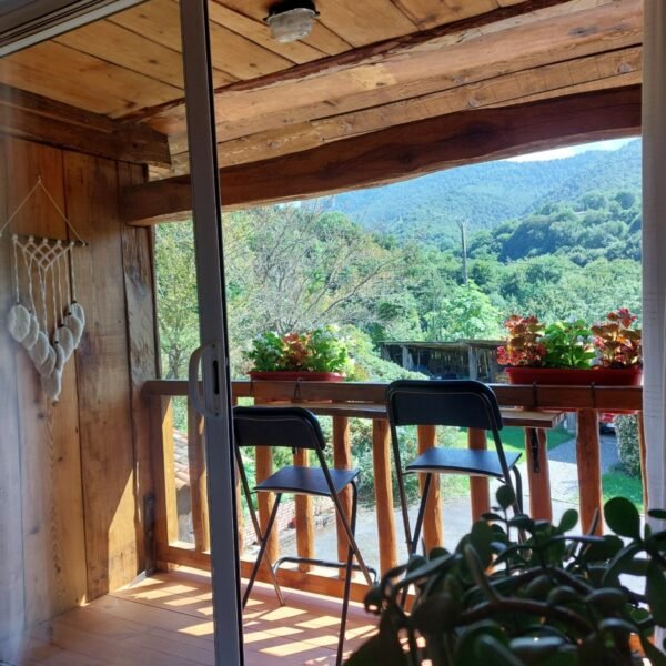 Chalet Pene Nere de l'Étape Aspétoise