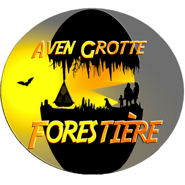 Aven Grotte Forestière en Ardèche proche de Pont saint Esprit