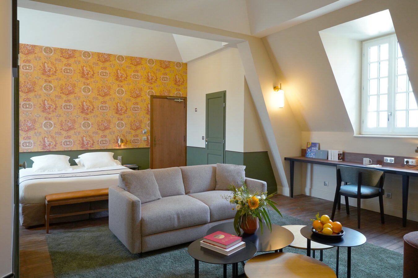 Hôtel Littéraire Stendhal