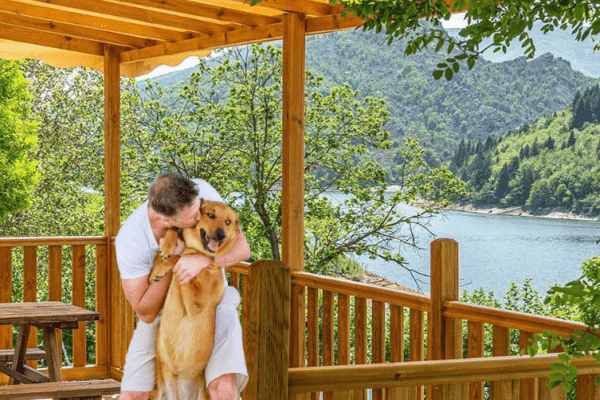 Camping Lac de Villefort