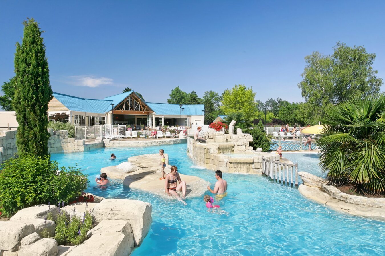 Camping Parc de Fierbois