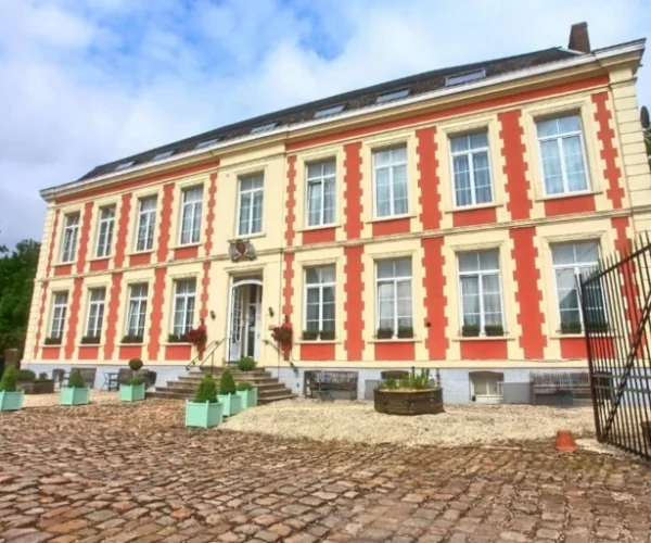 Château de Moulin-Le-Comte
