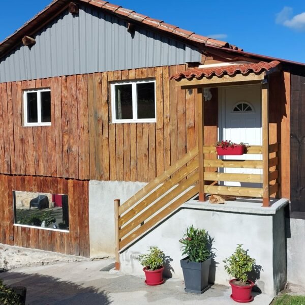 Chalet Pene Nere de l'Étape Aspétoise
