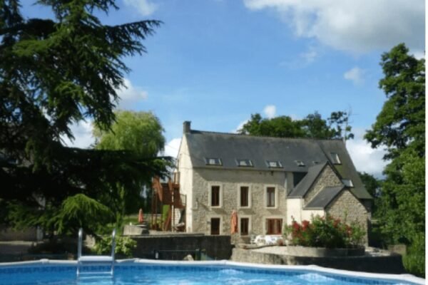 Gite Moulin Morin