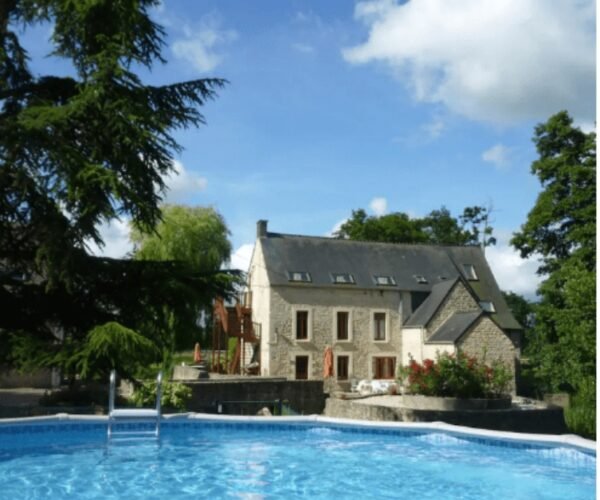 Gite Moulin Morin