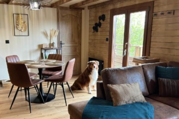 Chalet Peyto by Roof n’Woof