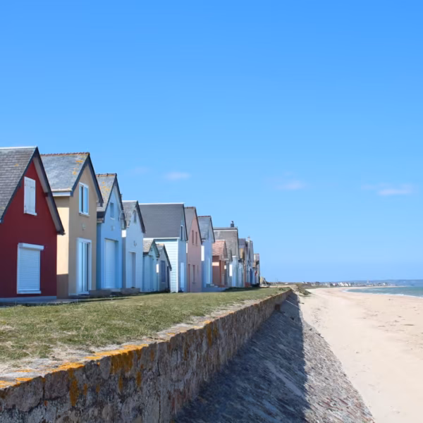 camping le Cormoran chien - vacances avec son chien dans la Manche