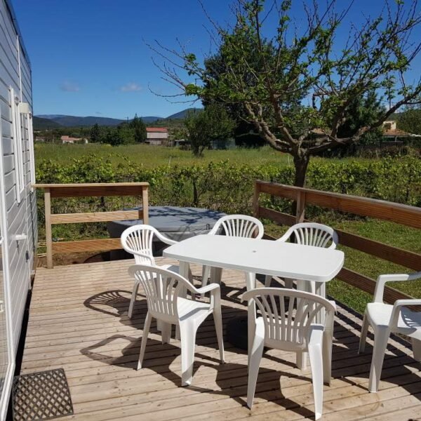 Camping La plage de l'Orb