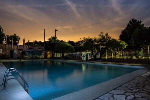 Camping L’Oliveraie