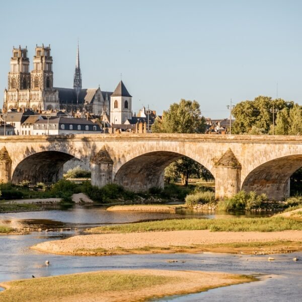 Châteaux de la Loire proches du Comfort Hôtel Orléans Saran dans le Centre Val de Loire