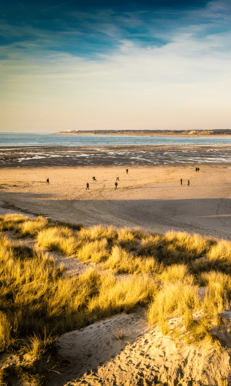 plage du touquet