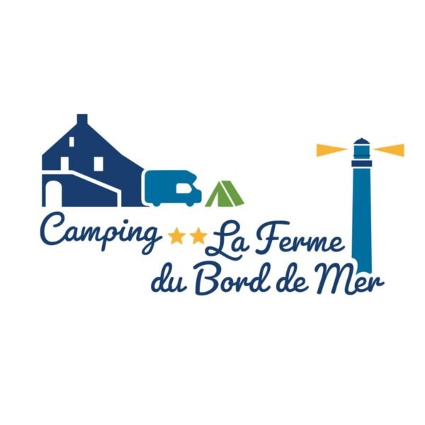 Camping La Ferme Du Bord de Mer dans le Cotentin au bord de la Manche en Normandie