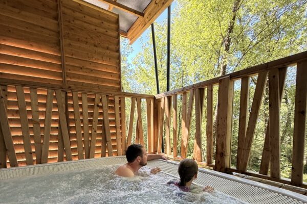 Camping Domaine de la Besse