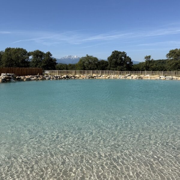 Camping Domaine de la Besse - Pyrénées - Ariège - Camon - Animaux acceptés - Chiens acceptés - EmmeneTonChien.com