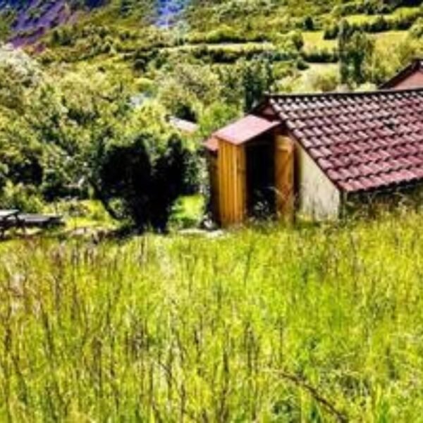 Gîtes la Maison d'Omélie en Aveyron à Tournemire proche de Millau en Occitanie