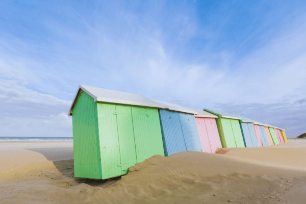 Aller à Berck-sur-Mer avec son chien