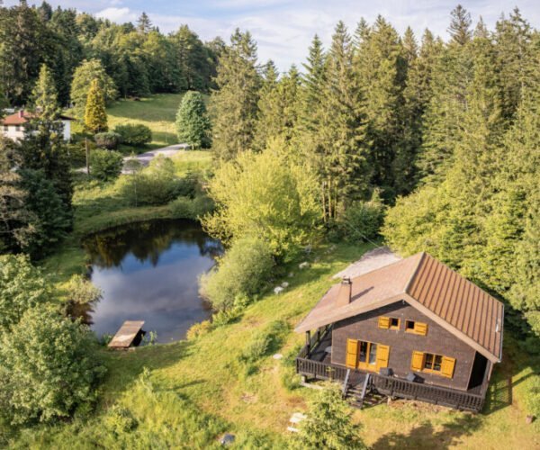 Chalet Jean des Houx