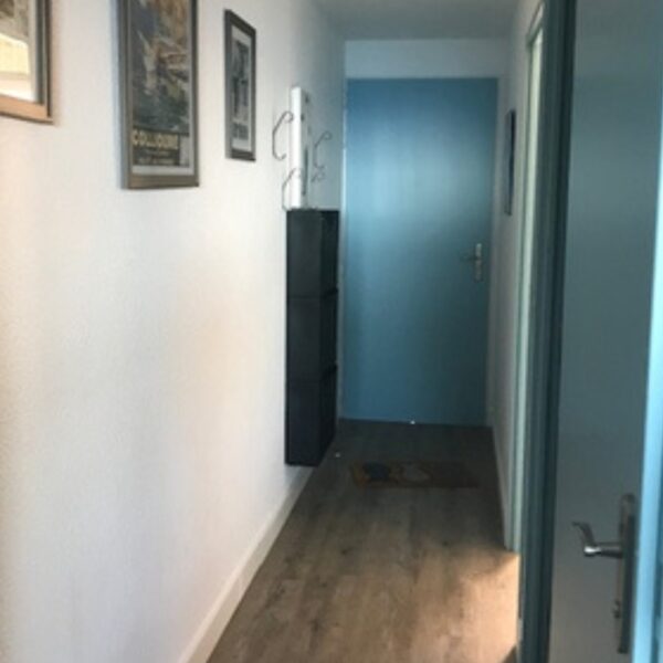 1-Appartement T2, vue mer, climatisé à Banyuls sur mer - animaux acceptés - EmmènetonChien.com