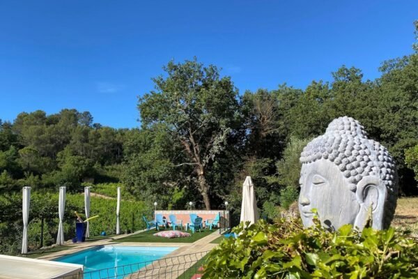 Chambres d’Hôtes La Vie est Belle en Provence