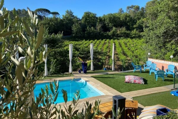 Chambres d’Hôtes La Vie est Belle en Provence