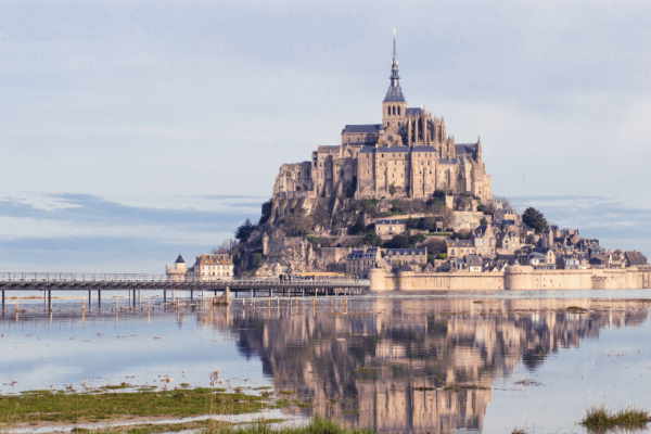 Itinéraire de vacances en famille dans la Manche et le Cotentin avec un chien