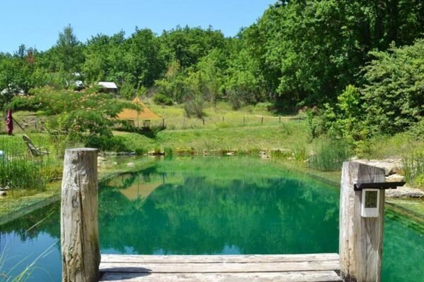 Glamping Le Camp