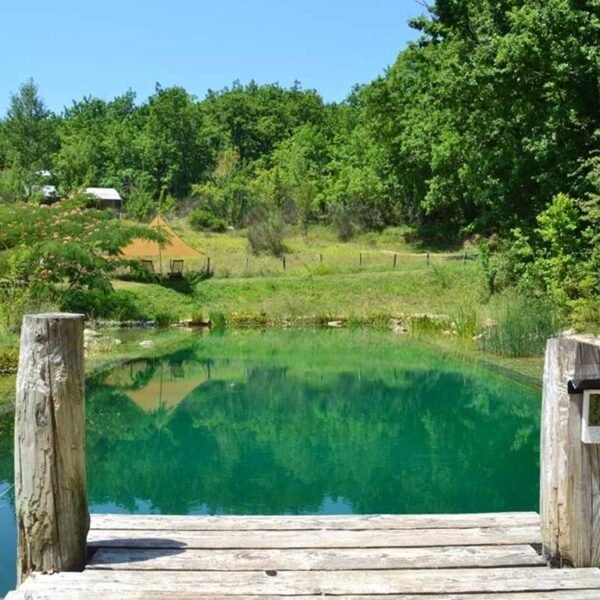 Glamping Le Camp