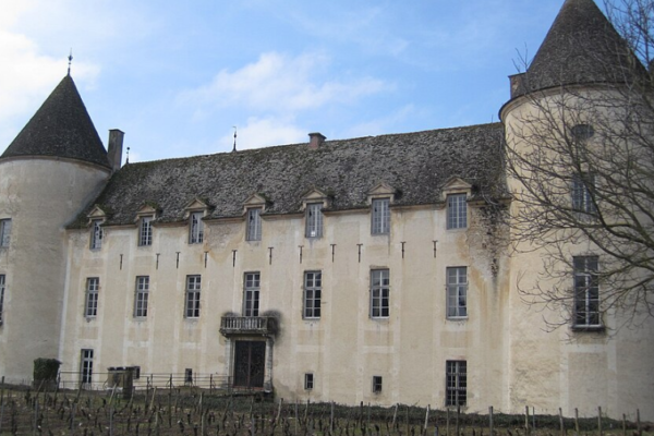 Château de Savigny-lès-Beaune