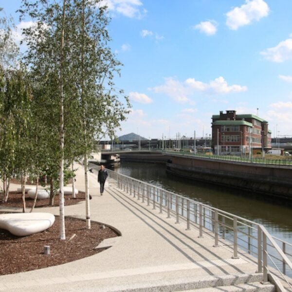 Centre ville proche des Salles de réception au CEME Palais des Congrès à Charleroi en Belgique