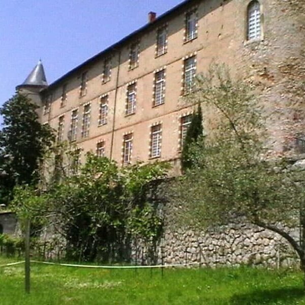 Domaine du Palais en Ariège dans les Pyrénées à St Lizier