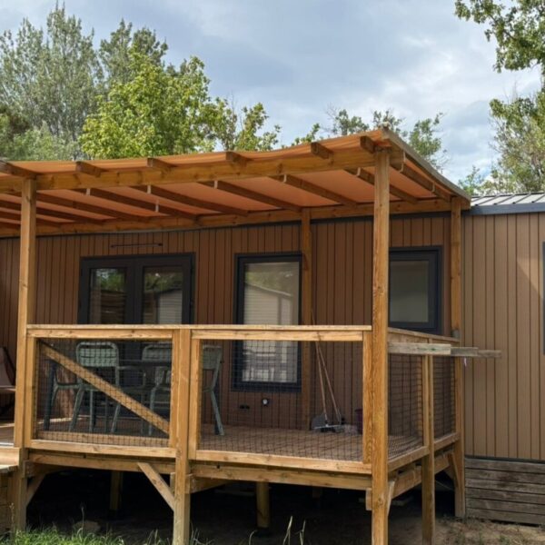 Camping Le Val de Cesse